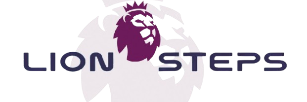 Lion Steps logo